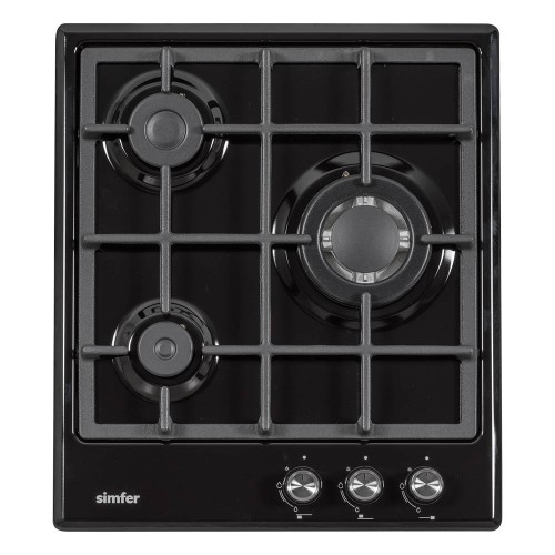 Газовая варочная поверхность Simfer H45V31B516
