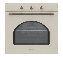 Электрический духовой шкаф Simfer B6EO18017