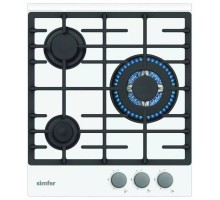 Газовая варочная панель Simfer H45L35W511