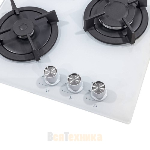 Газовая варочная панель Simfer H45N30W416