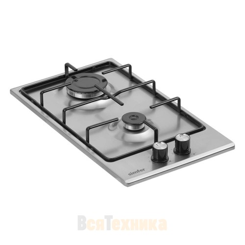 Газовая варочная панель Simfer H30V20M416