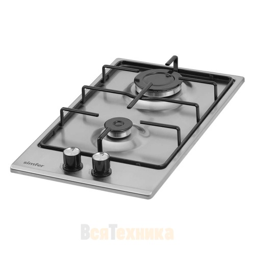 Газовая варочная панель Simfer H30V20M416
