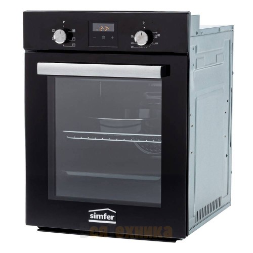 Электрический духовой шкаф Simfer B4EB56016