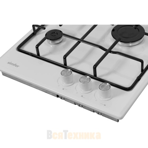 Газовая варочная поверхность Simfer H45V30W411