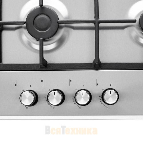 Газовая варочная панель Simfer H60Q40M572