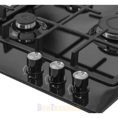 Газовая варочная панель Simfer H45V30B416