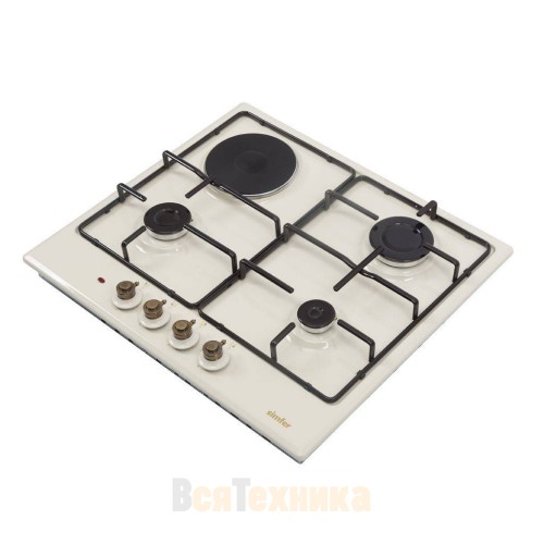 Комбинированная варочная панель Simfer H60V31O517