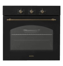 Электрический духовой шкаф Simfer B6EL18017