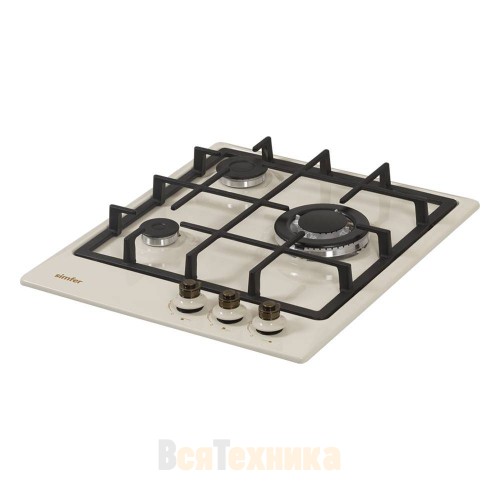 Газовая варочная панель Simfer H45V35O527