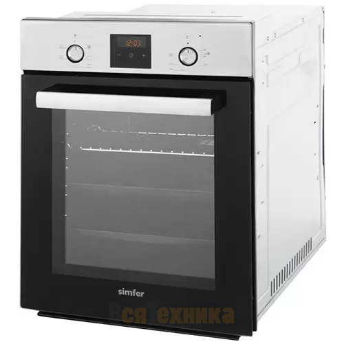 Электрический духовой шкаф Simfer B4EM56501