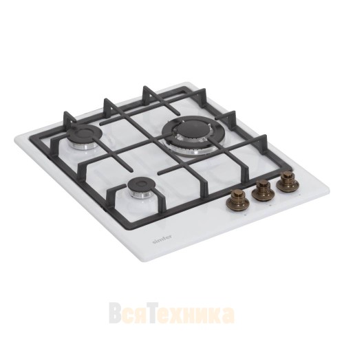 Газовая варочная поверхность Simfer H45V35W527