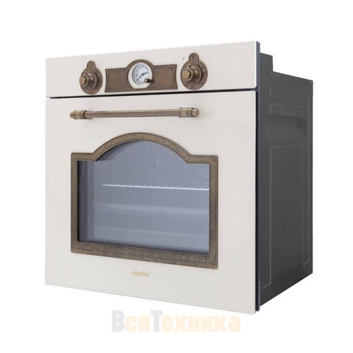 Электрический духовой шкаф Simfer B6EQ78017