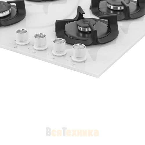 Газовая варочная панель Simfer H60N40W416