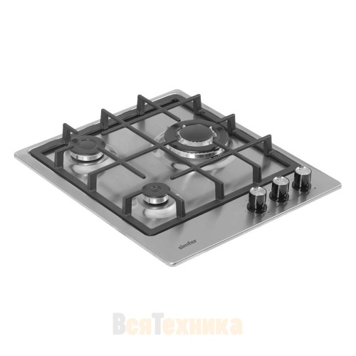 Газовая варочная панель Simfer H45V35M512