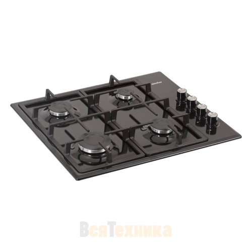 Газовая варочная панель Simfer H60Q40B416