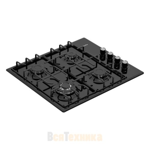 Газовая варочная поверхность Simfer H60Q41B571