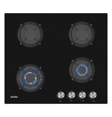 Газовая варочная панель Simfer H60N41B571