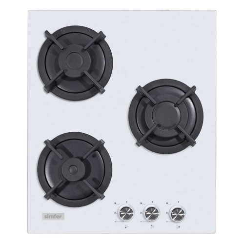 Газовая варочная панель Simfer H45N30W412