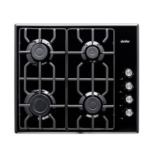 Газовая варочная панель Simfer H60Q40B511