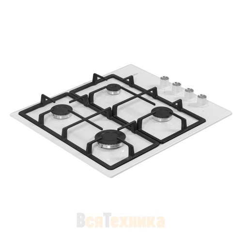 Газовая варочная панель Simfer H60Q40W416