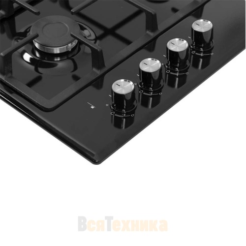 Газовая варочная панель Simfer H60Q40B416