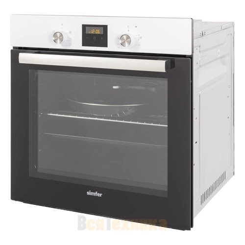 Электрический духовой шкаф Simfer B6EW56016