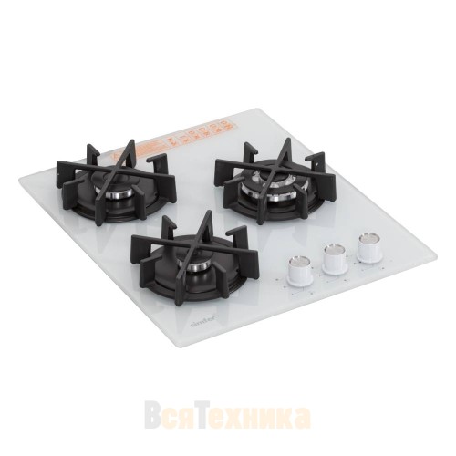 Газовая варочнвая поверхность Simfer H45N35W571