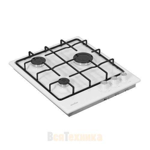 Газовая варочная поверхность Simfer H45V30W411