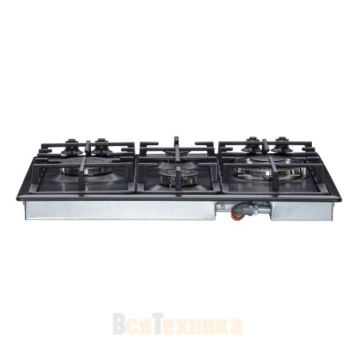 Газовая варочная поверхность Simfer H60V41L597