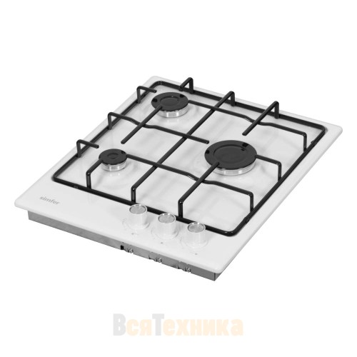 Газовая варочная поверхность Simfer H45V30W411
