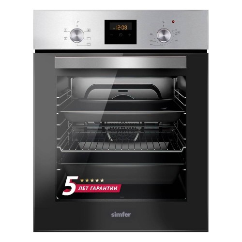 Электрический духовой шкаф Simfer B4EM56501