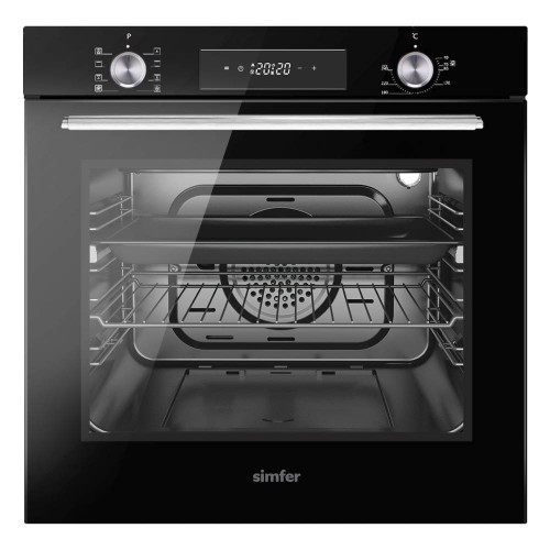 Электрический духовой шкаф Simfer B6ES68122