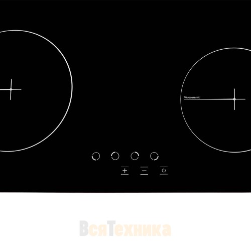 Электрическая варочная панель Simfer H60D14V070