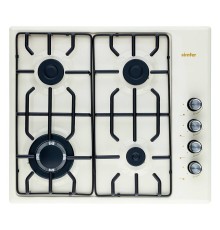 Газовая варочная поверхность Simfer H60Q41R571 
