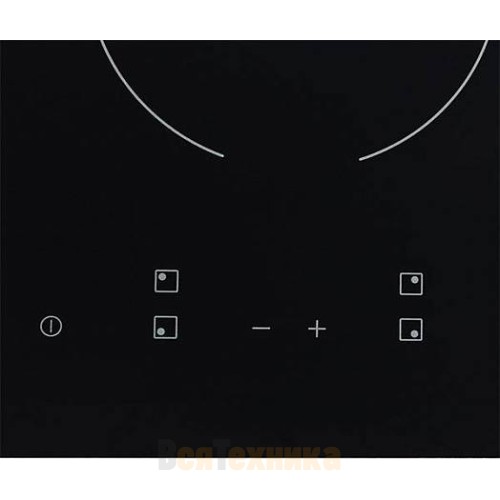 Варочная панель Electrolux CME 6420 KA