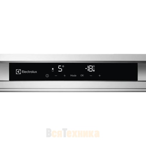 Холодильник Electrolux RNS6TE19S