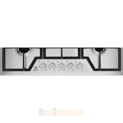 Варочная панель Electrolux KGS7536SX