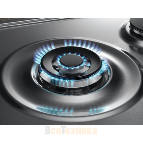 Варочная панель Electrolux KGS7536SX