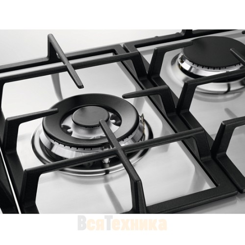 Варочная панель Electrolux KGS7536SX