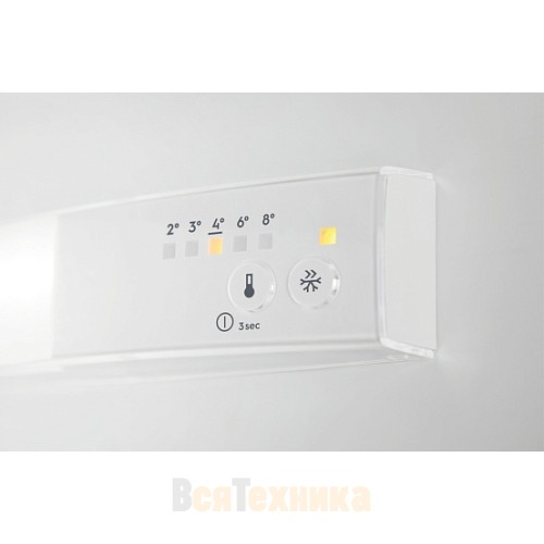 Встраиваемый холодильник Electrolux KNT1LF18S1