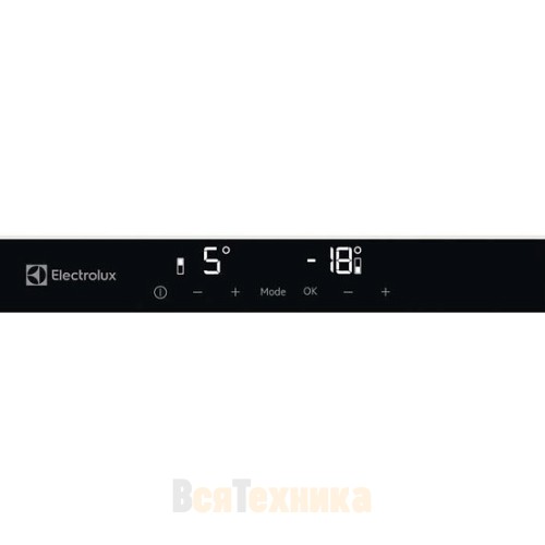 Встраиваемый холодильник Electrolux LNT8TE18S3
