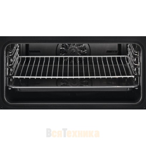 Духовой шкаф Electrolux VKL6E40X