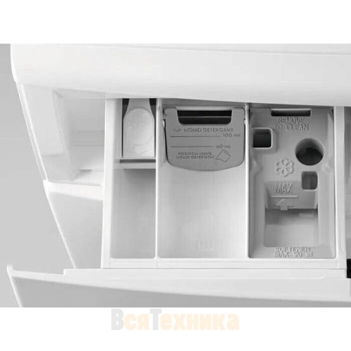 Стиральная машина Electrolux EW6F4R28B