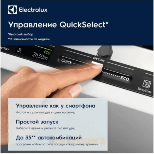 Посудомоечная машина Electrolux ETM43211L