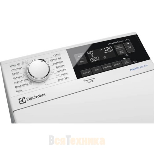 Стиральная машина Electrolux EW7T3R272