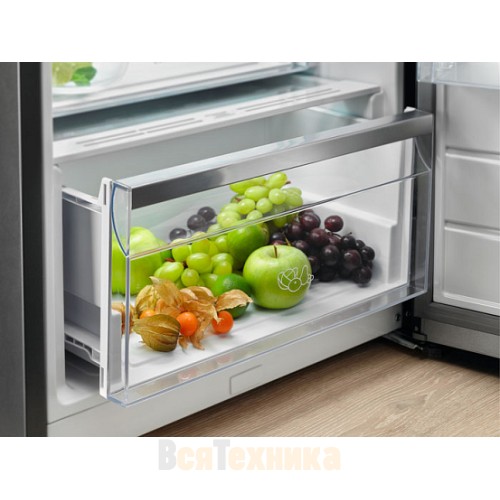 Холодильник Electrolux LRC 5ME38 X2