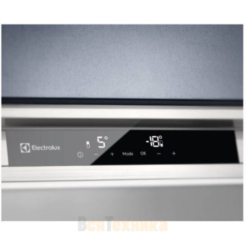 Холодильник Electrolux RNS7TE18S