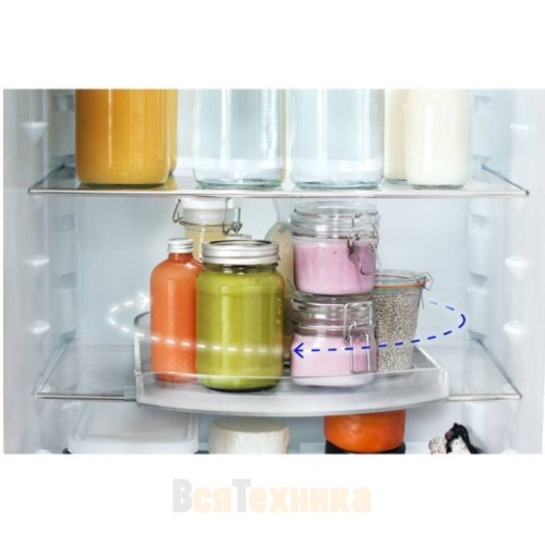 Холодильник Electrolux RNS7TE18S
