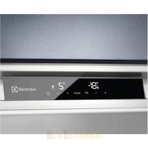 Холодильник Electrolux RNS8FF19S