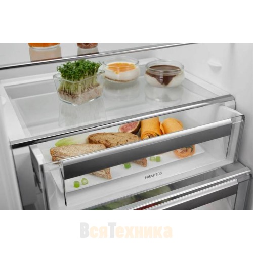 Холодильник Electrolux RNT8TE18S